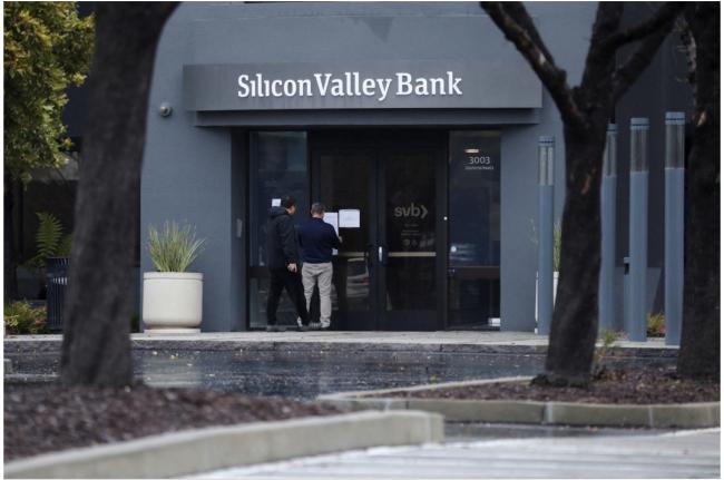股东集体开告：硅谷银行CEO、CFO被控诈欺