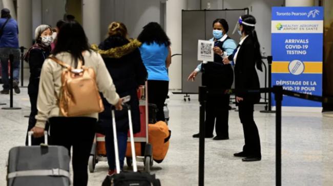 加拿大官宣免中国旅客新冠检测！回国何时免核酸