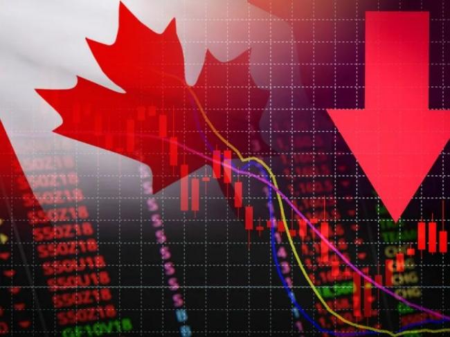 银行业剧烈动荡！加拿大更让人担心的是经济崩溃