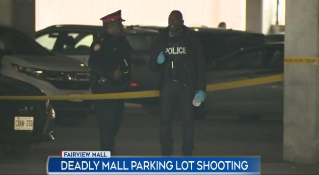 多伦多枪案警方怒指：商场外乱开枪太危险