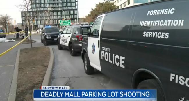 多伦多枪案警方怒指：商场外乱开枪太危险