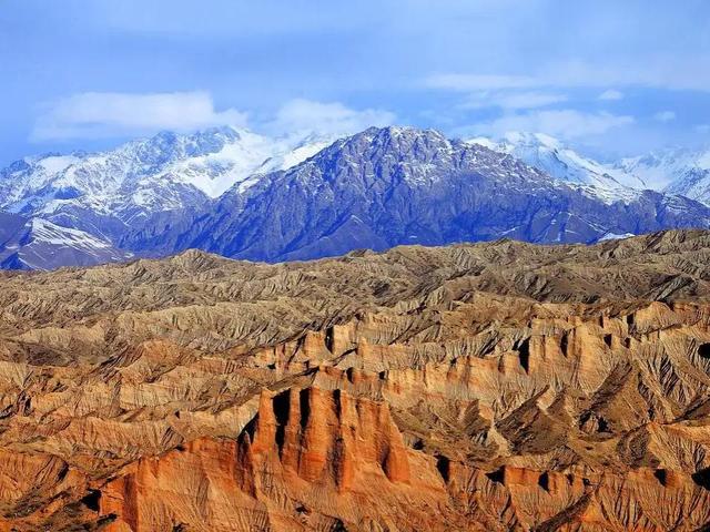 新疆阿克苏值得推荐的十个旅游景点
