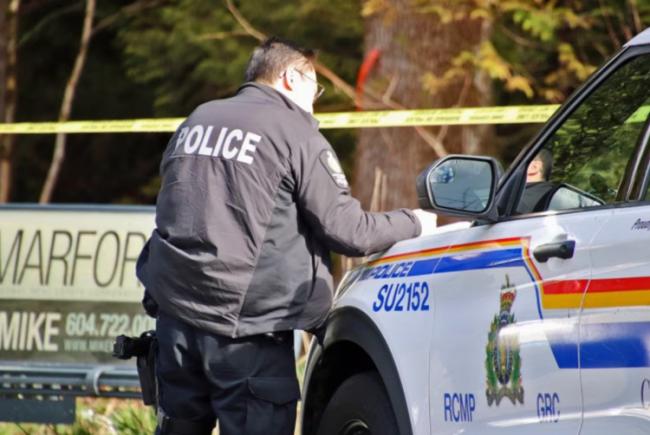 温哥华惊爆ISIS恐怖袭击 斯坦利公园警察受袭