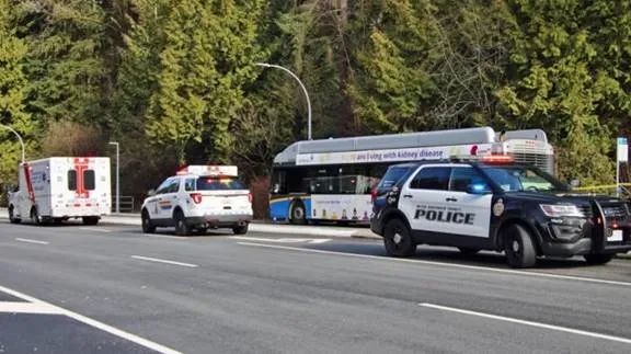 温哥华惊爆ISIS恐怖袭击 斯坦利公园警察受袭