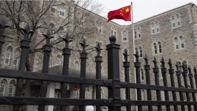 中国捐款风波：特鲁多基金会主席和全体理事辞职