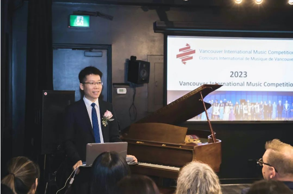 2023年温哥华国际音乐大赛蓄势待发