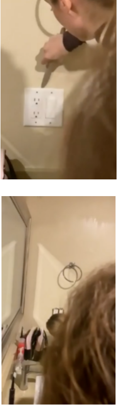 大温Airbnb房竟暗藏摄像头 对着淋浴方向安装...