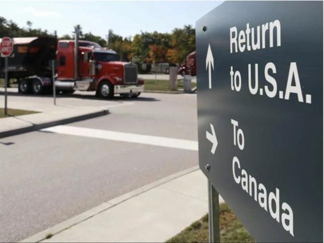 美国要求加拿大重新实施对墨西哥签证要求