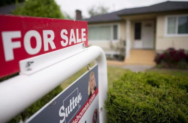 加拿大平均房价连续4个月上涨 年初以来已涨10万