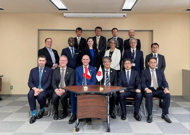 加拿大卫生部长出席G7部长会议 交流抗疫经验