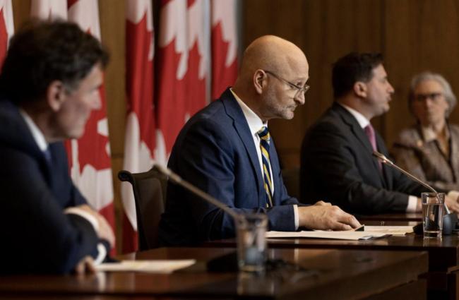 加拿大增强保释制度，维护社区安全