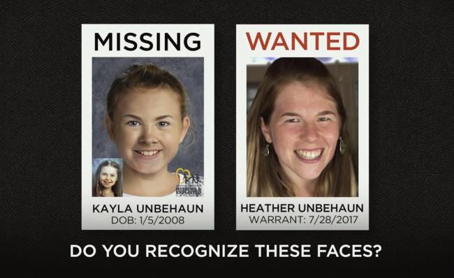 女童失踪6年 民众看Netflix“4秒画面”成功破案