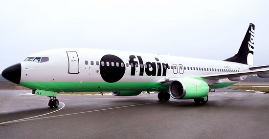 Flair航空公司超售机票 拒绝乘客登机 赔偿2,400