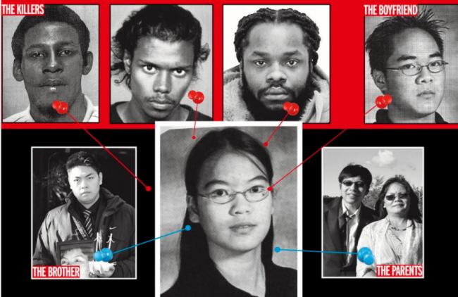 华裔女子不堪精英教育谋杀双亲 无期徒刑要重审?