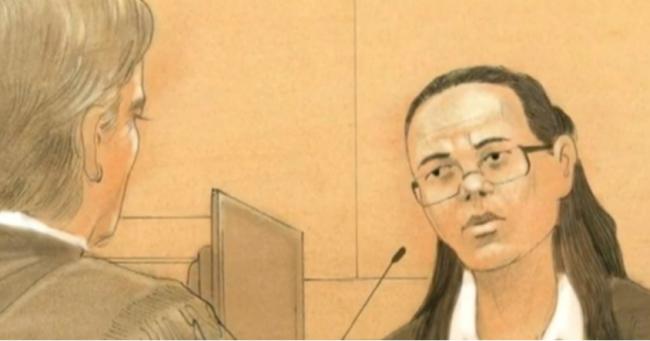 华裔女子不堪精英教育谋杀双亲 无期徒刑要重审?