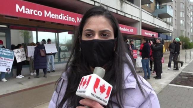 25岁亚裔女生留学加拿大拿PR 惨被驱逐出境 只因