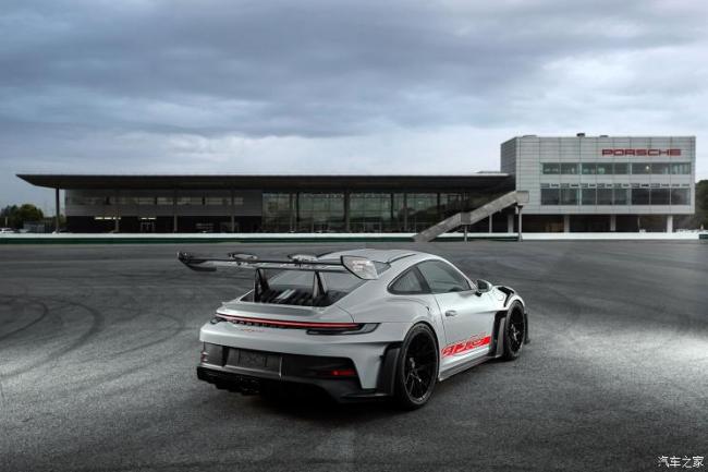 售300.9992万 全新911 GT3 RS公布售价