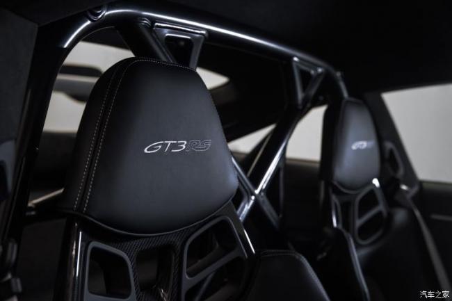 售300.9992万 全新911 GT3 RS公布售价