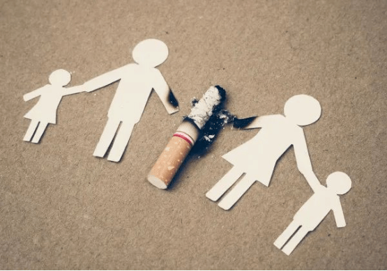 家人吸烟，对孩子的伤害超出你想象