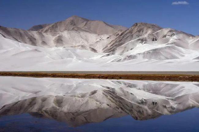 新疆之最：探寻这片神奇土地的众多第一