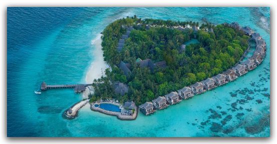 超级明星私人岛屿：他们的度假胜地堪比天堂