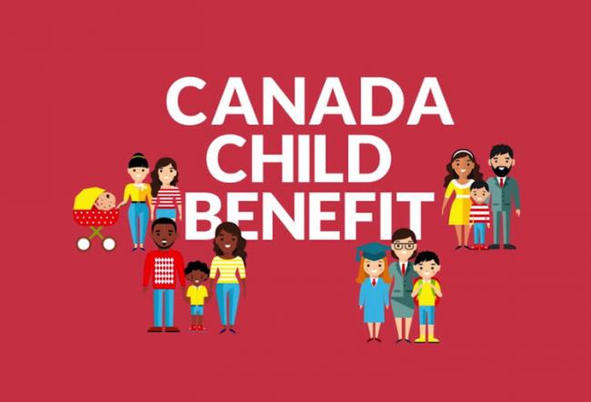 加拿大有人能靠孩子的补助金养家？脑子不清醒？