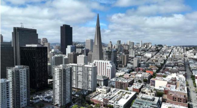 房价跌势“前所未见” 旧金山年跌22万元