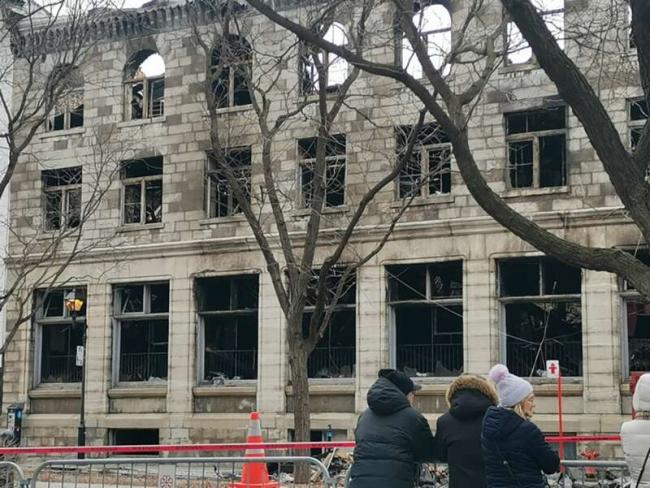 中国学者在加拿大火灾不幸遇难 家属质疑消防员