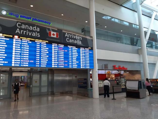 贵惨！加拿大国际航班票价暴涨翻倍 5年最高
