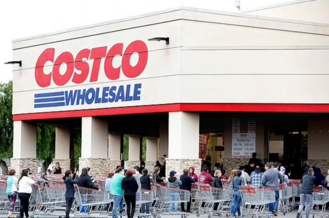 Cotsco警告衰退逼近 加拿大顾客扎堆买4种食品