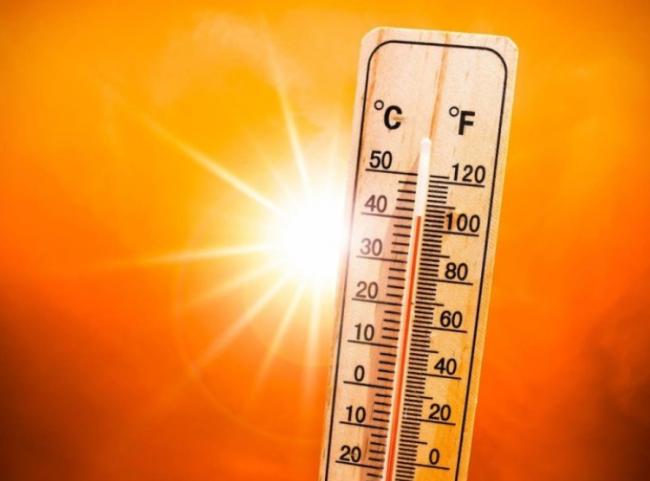 大温高温天气 环境部警告BC省山火风险增加
