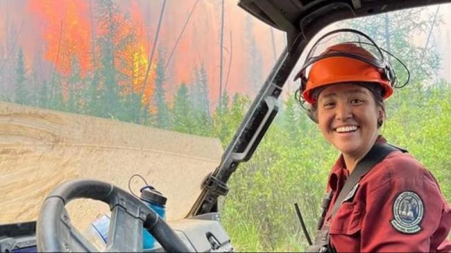 痛心！又一名加拿大消防员在扑救山火时遇难