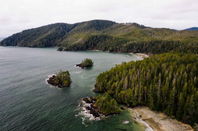 全球最美岛屿评选出炉 BC省这个岛竟然上榜了