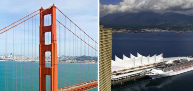 小编亲历：温哥华 VS 旧金山 哪个会更宜居？