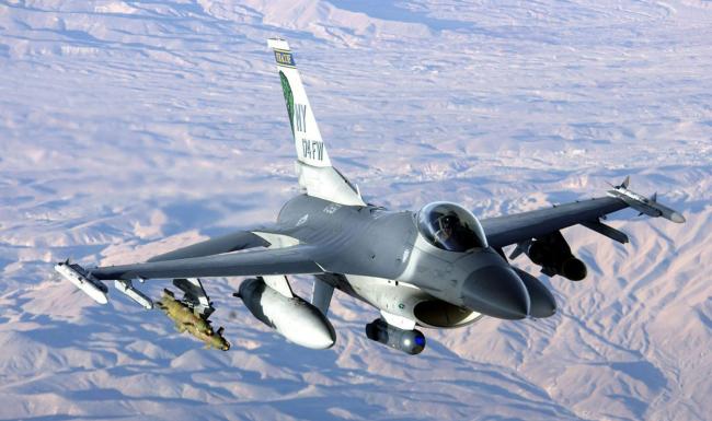 F-16战机将现俄乌战场 官员：改变游戏规则