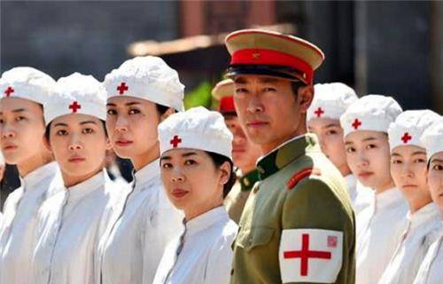 日本拍了一部抗日剧 里面中国军人是什么形象？