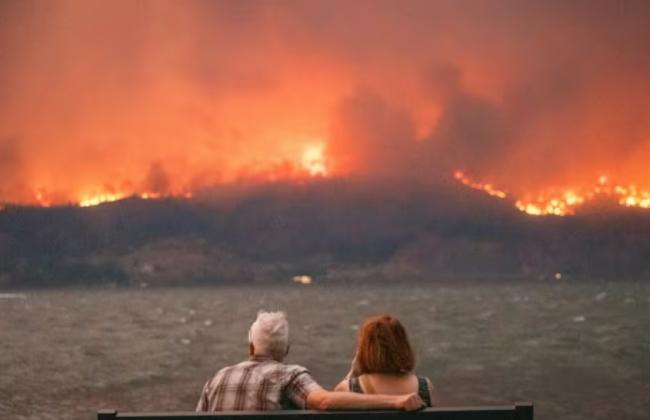 Okanagan山火焚毁房屋增至189间 房屋保费又要涨