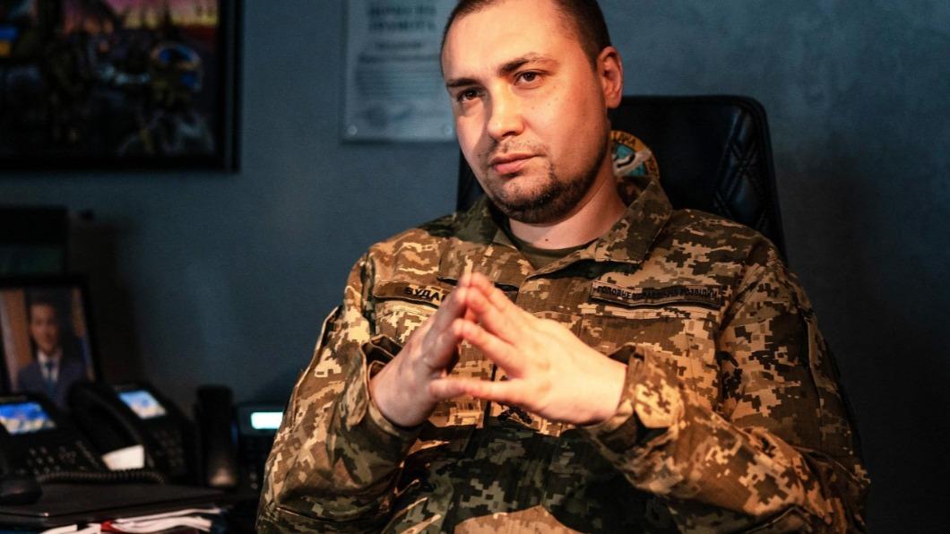 乌克兰国防部情报局长布达诺夫（Kyrylo Budanov）。（图／翻摄自@GlasnostGone　Twitter） 普钦遭爆已死亡！他指铁证「脸部细节狂变」：近1年全是替身