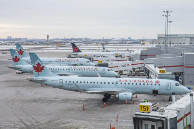 好消息！航空公司竞争加剧 加拿大今秋票价大降