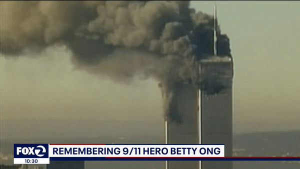勿忘伤痛！3000人死亡 美国纪念911恐袭22周年