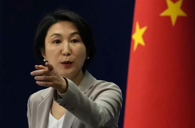 中外交部:中国经济没有崩 反而中国崩溃论总崩溃