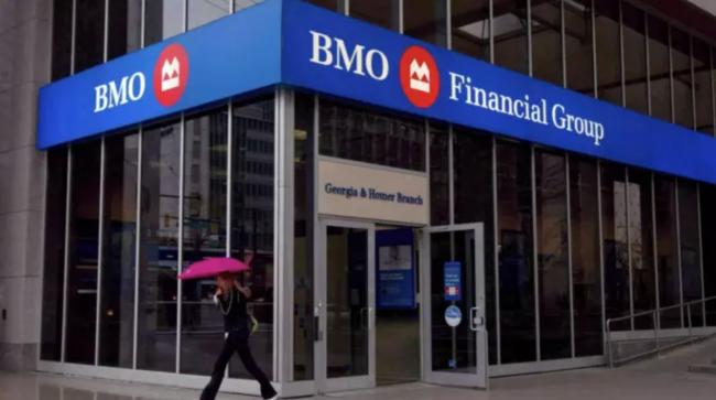 突发:BMO银行关闭一项贷款业务,预计大量裁员?