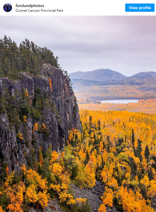 加拿大最美季节 10条绝美赏枫自驾游路线抢先看