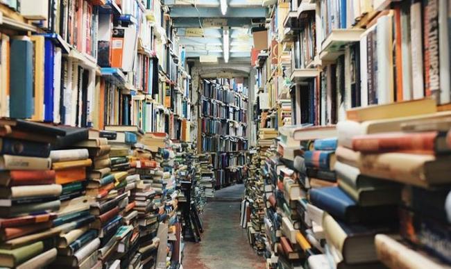 寻找失落的世界——我和图书馆这些年的故事