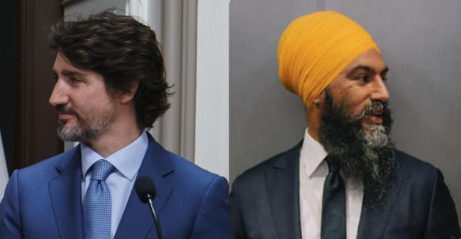 加拿大NDP党领辛格10年未获印度签证