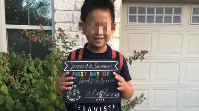 生命垂危！6岁华裔男童睡梦中遭白人恶邻猛击！