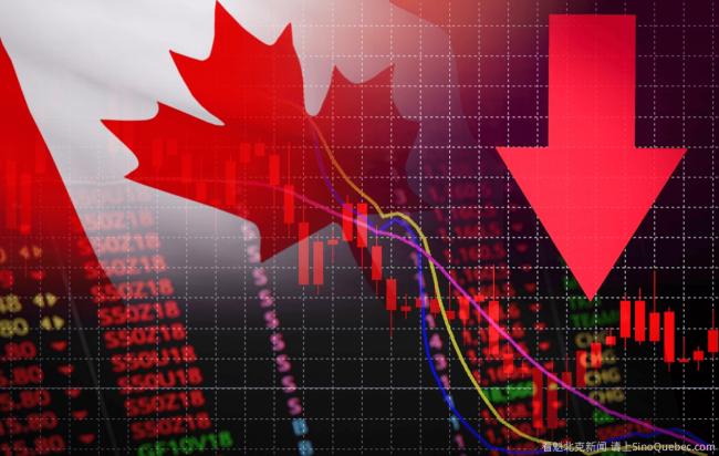逆转?加拿大明年迎“通货紧缩”:减薪,债务更重