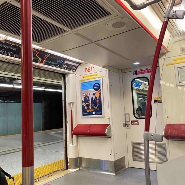 中国留学生加拿大地铁遭流浪汉夺命锁喉！脸颊秒变猪肝红，几乎窒息丧失意识