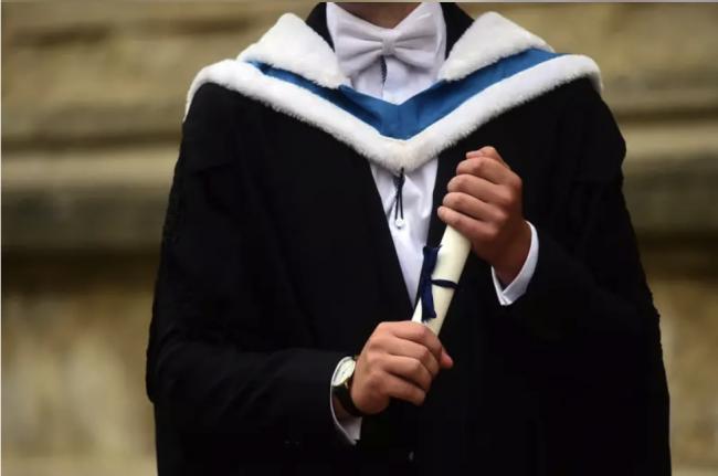 泰晤士世界大学排名 牛津大学连续8年蝉联第一