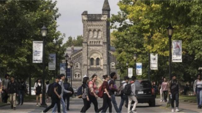 2024泰晤士：加拿大大学整体下滑！清华北大力压